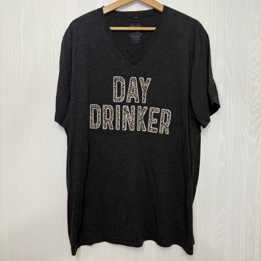 Texas True Threads Graphic animal print shirt size 2X